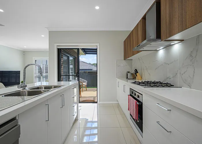 Four-Bedroom House